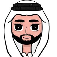 لحية كثيفة