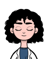 كوب شخصية الطبيبة \ الإخصائية