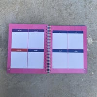 باكج منظم مذكراتي الصحراء