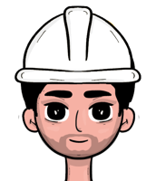 كوب شخصية المهندس