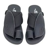 حذاء رجالي شرقي طبي أسود