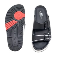 حذاء رجالي طبي أسود