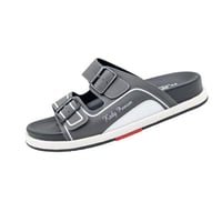 حذاء رجالي طبي رصاصي