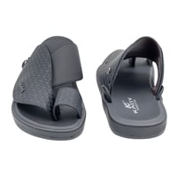 حذاء رجالي شرقي طبي أسود