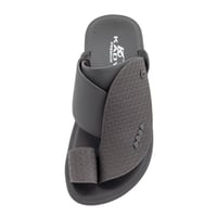 حذاء رجالي شرقي طبي رصاصي