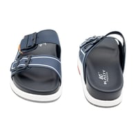 حذاء رجالي طبي كحلي