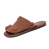 حذاء شرقي رجالي طبي عسلي