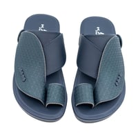 حذاء رجالي شرقي طبي كحلي