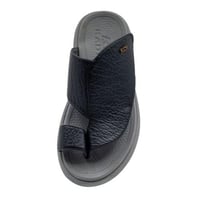 حذاء رجالي شرقي طبي أسود