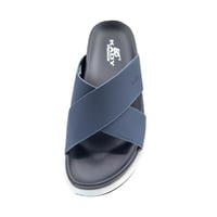 حذاء رجالي طبي كحلي