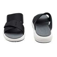 حذاء رجالي خليجي طبي أسود