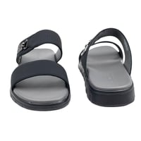 حذاء رجالي خليجي طبي أسود