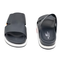 حذاء رجالي طبي أسود