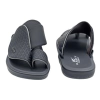 حذاء رجالي شرقي طبي أسود