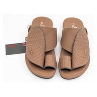 حذاء رجالي شرقي طبي رملي