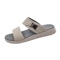 حذاء رجالي خليجي طبي رمادي