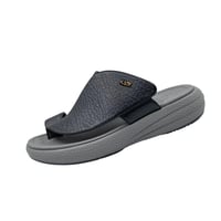 حذاء رجالي شرقي طبي أسود