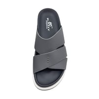 حذاء رجالي طبي رصاصي