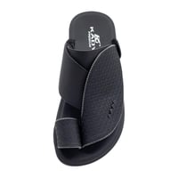 حذاء رجالي شرقي طبي أسود