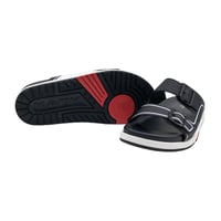 حذاء رجالي طبي أسود