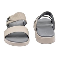 حذاء رجالي خليجي طبي رمادي