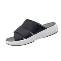 حذاء رجالي خليجي طبي أسود