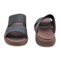 حذاء رجالي خليجي طبي أسود