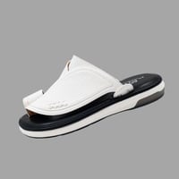 حذاء شرقي رجالي طبي أبيض