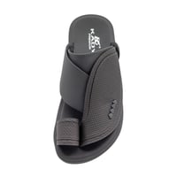 حذاء رجالي شرقي طبي رصاصي