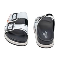 حذاء رجالي طبي أبيض