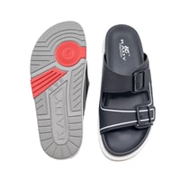 حذاء رجالي طبي أسود