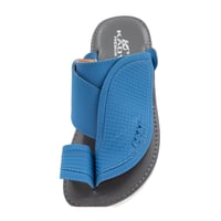 حذاء شرقي رجالي طبي أزرق