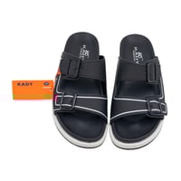 حذاء رجالي طبي أسود