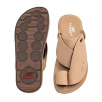 حذاء رجالي شرقي طبي بيج