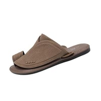 حذاء شرقي رجالي طبي رملي