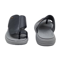 حذاء رجالي شرقي طبي أسود