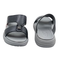 حذاء رجالي خليجي طبي أسود