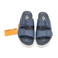 حذاء رجالي طبي كحلي