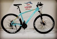 دراجة جبلي مقاس 29 + هدايا