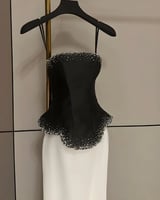 فستان أسرار الليل