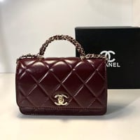 حقيبة - chanel