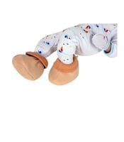 جوارب المغص للاطفال الرضع