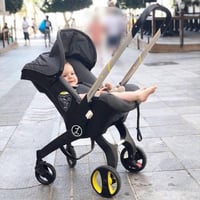 عربية كارسيت 4x1 للاطفال للسفر اتجاهين كارسيت بوضع...