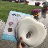 مخدة طبية تعديل راس الطفل