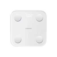 ميزان ذكي لقياس الدهون S400 - ابيض من شاومي