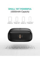 باور بانك 10000 -22.5واط اسودمن AUKEY