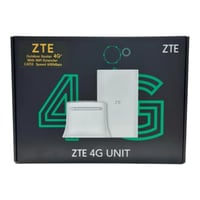 راوتر خارجي مع مقوي 4G من ZTE
