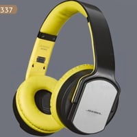 سماعة راس اصفر B337 من JEEBEL