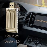 وصلة كار بلي carplay المطورة من جيبل مع فواحة السي...