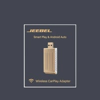 وصلة كار بلي carplay المطورة من جيبل